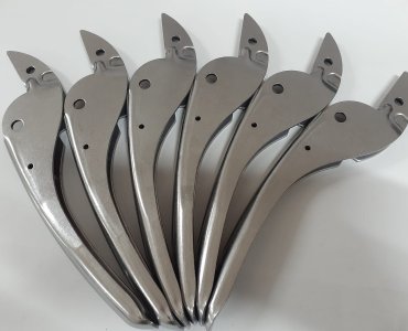 Fason Yüzey İşleme Hizmeti