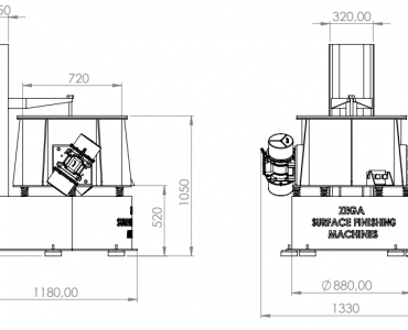 WPV Jant Parlatma Makinesi