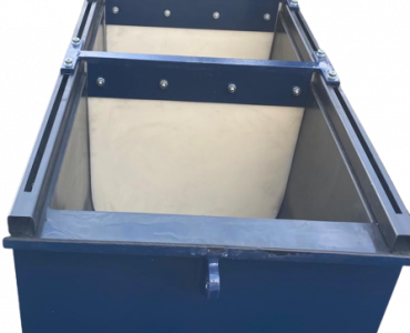 ZTV Serisi – Tekne Tip Yüzey İşlem Makineleri