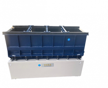 ZTV Serisi – Tekne Tip Yüzey İşlem Makineleri