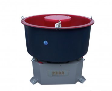 ZCV Serisi – Yuvarlak Tip Yüzey İşlem Makineleri