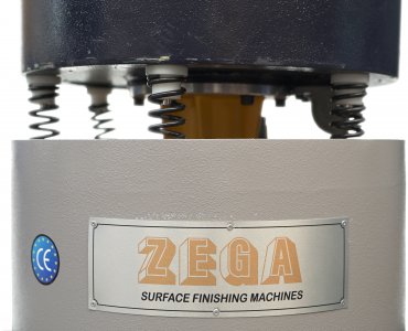 ZCV Serisi – Yuvarlak Tip Yüzey İşlem Makineleri