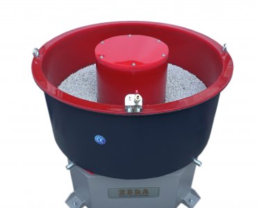 ZCV Serisi – Yuvarlak Tip Yüzey İşlem Makineleri