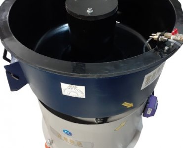 ZCV Serisi – Yuvarlak Tip Yüzey İşlem Makineleri