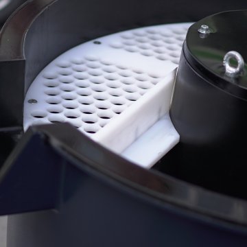 ZCVS Serisi – Yuvarlak Tip Yüzey İşlem Makineleri