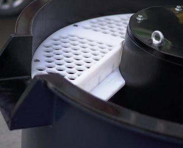 ZCVS Serisi – Yuvarlak Tip Yüzey İşlem Makineleri