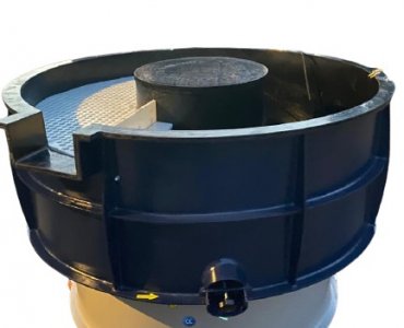 ZCVS Serisi – Yuvarlak Tip Yüzey İşlem Makineleri