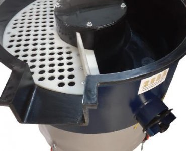 ZCVS Serisi – Yuvarlak Tip Yüzey İşlem Makineleri