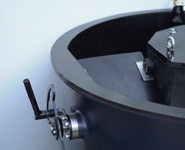 ZCVS Serisi – Yuvarlak Tip Yüzey İşlem Makineleri