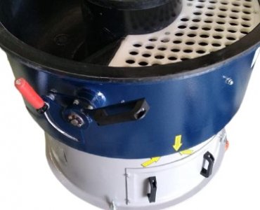 ZCVS Serisi – Yuvarlak Tip Yüzey İşlem Makineleri