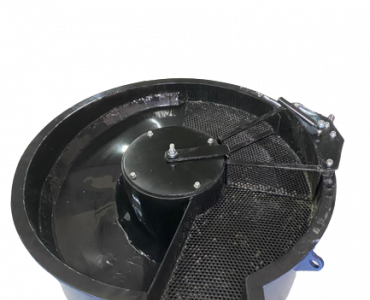 ZDV Serisi – Yuvarlak Tip Kurutma Makineleri