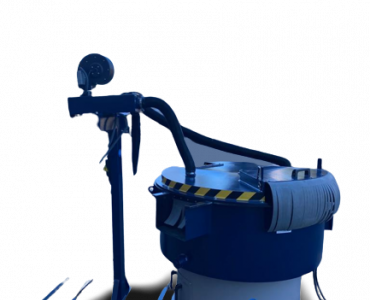 ZDV Serisi – Yuvarlak Tip Kurutma Makineleri