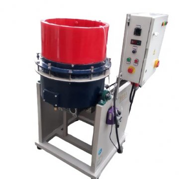 ZGS Serisi – Santrifüj Tip Yüzey İşlem Makineleri