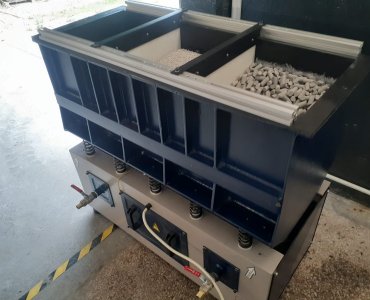 ZTV Serisi – Tekne Tip Yüzey İşlem Makineleri