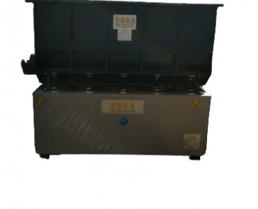 ZTV Serisi – Tekne Tip Yüzey İşlem Makineleri