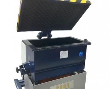 ZTV Serisi – Tekne Tip Yüzey İşlem Makineleri