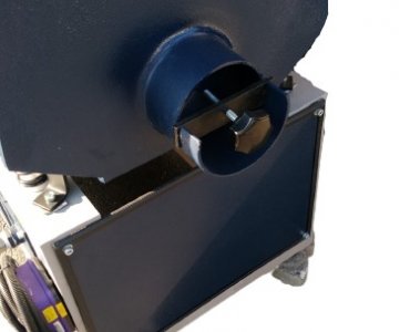 ZTV Serisi – Tekne Tip Yüzey İşlem Makineleri