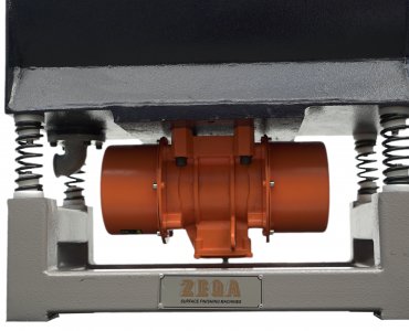 ZTV Serisi – Tekne Tip Yüzey İşlem Makineleri